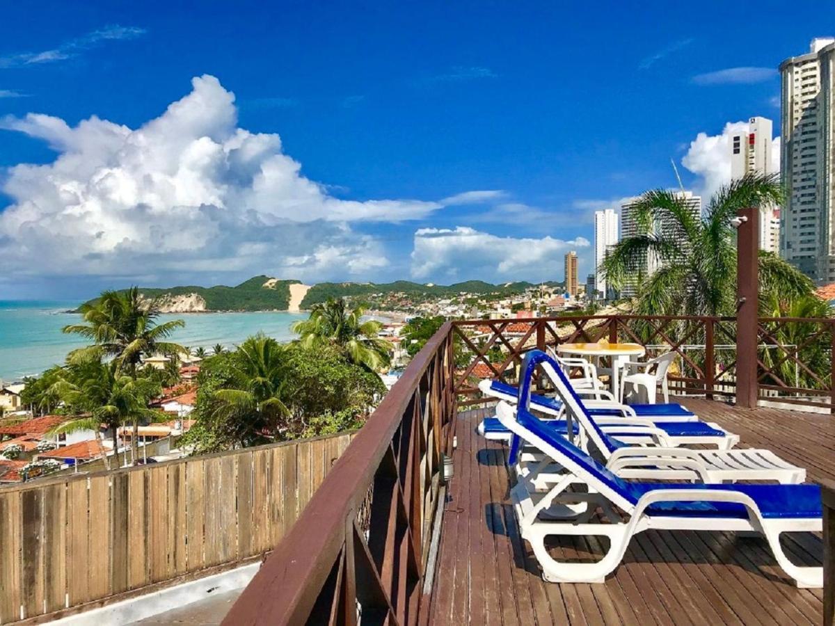 Apto Nao Disponivel - Ponta Negra Apartamento Natal Exterior foto