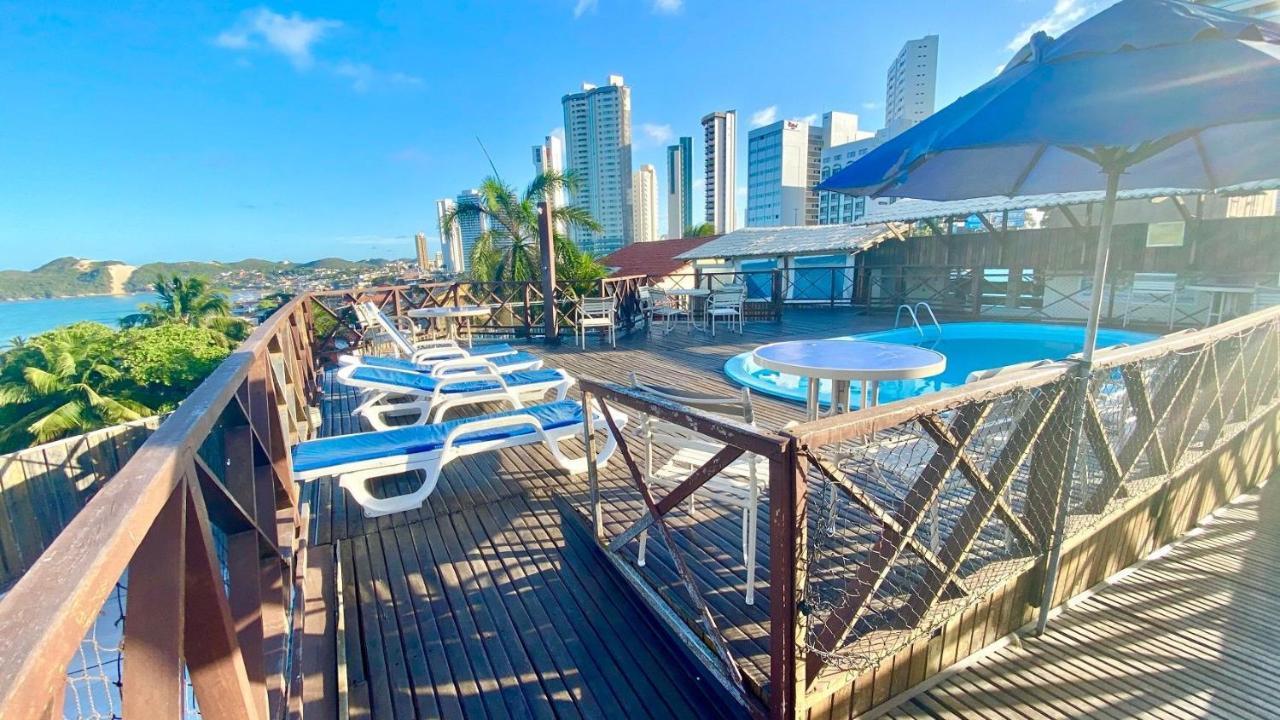Apto Nao Disponivel - Ponta Negra Apartamento Natal Exterior foto